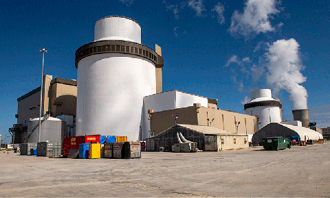 Vogtle 4 an unneeded nuclear reactor is just a radioactive waste factory